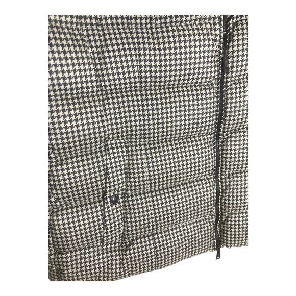 Polo Ralph Lauren Houndstooth Down Jacket - Picture 6 of 10